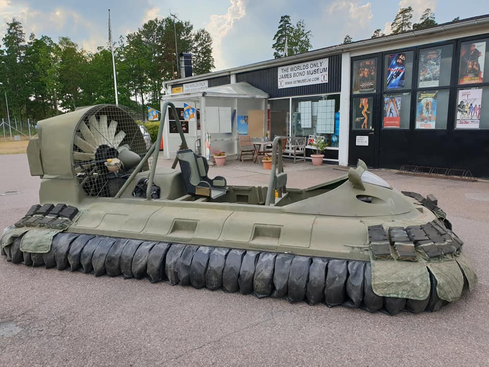 hovercraft